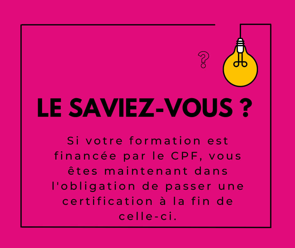 formation CPF