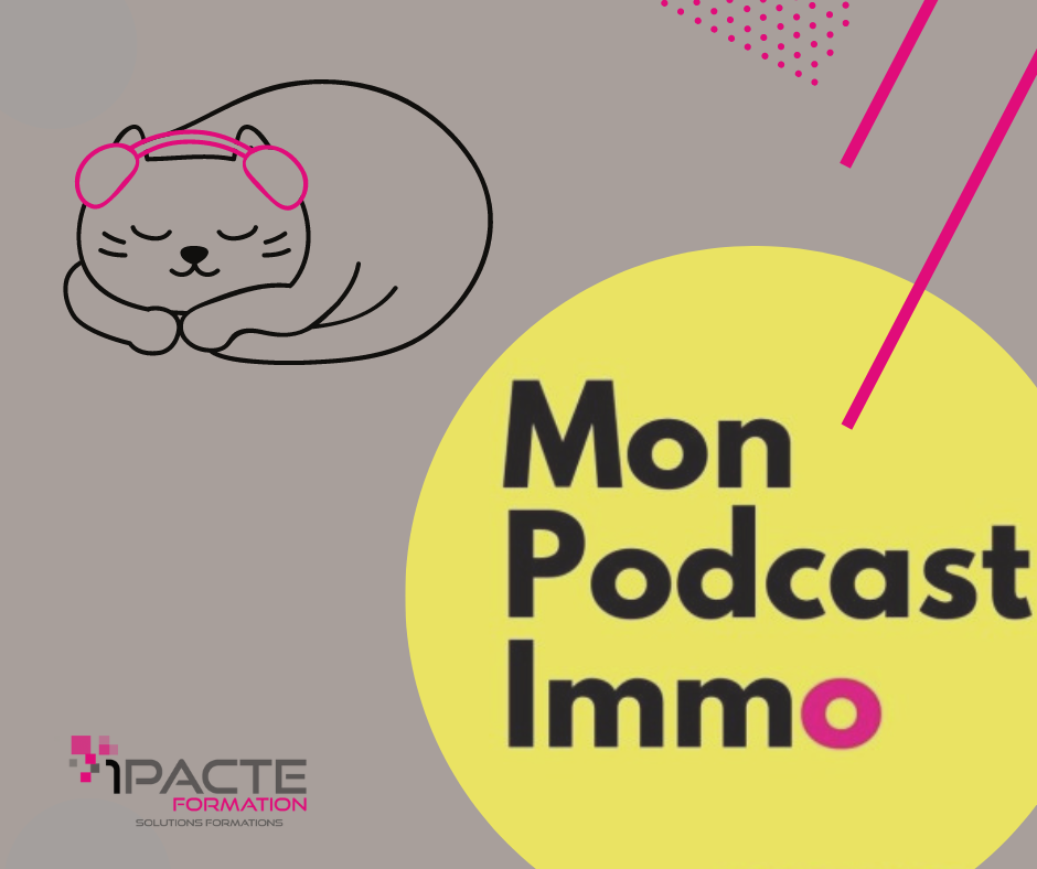 se former avec podcasts