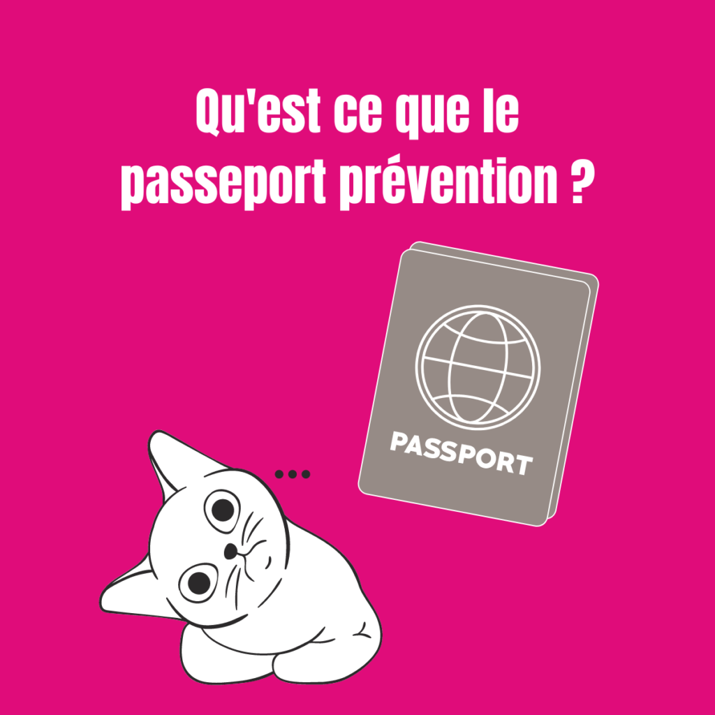 passeport prévention formation
