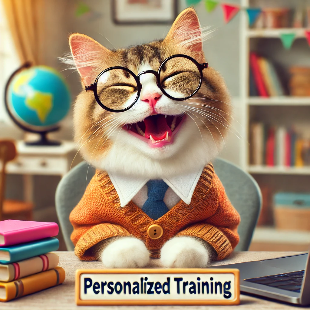 formations sur mesure