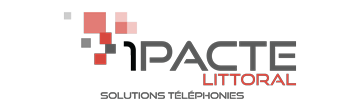Logo 1pacte Littoral - Solutions téléphonies